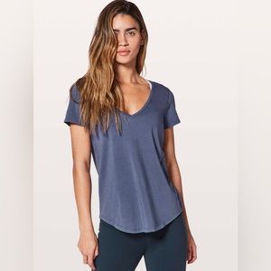 Lululemon Love Tee *Fade size 8